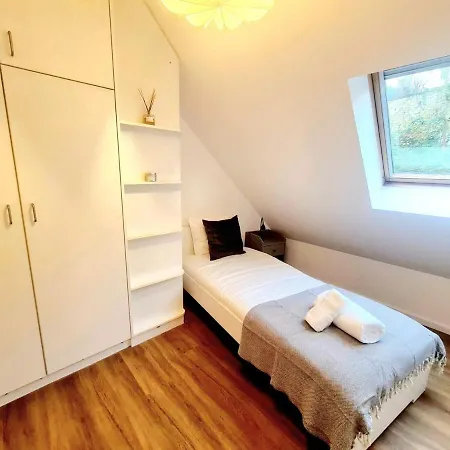 Daire Elegant Charming 2 Bedrooms With Parking-bon68 *