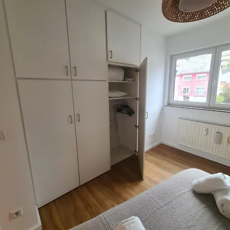 Elegant Charming 2 Bedrooms With Parking-bon68 Daire
